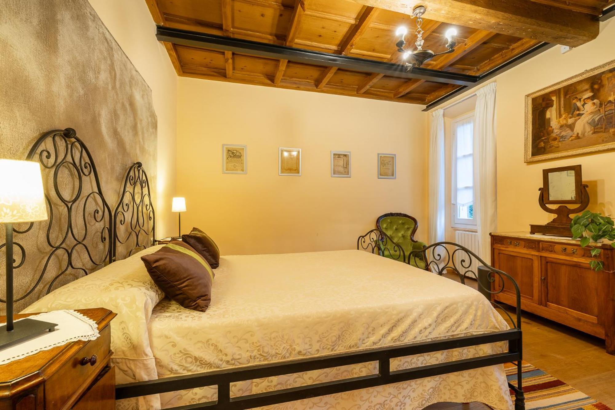 安提卡巴萨里公寓 Borgo Ticino 外观 照片