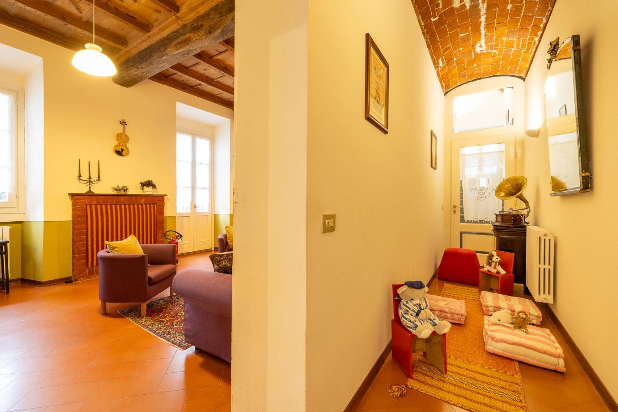 安提卡巴萨里公寓 Borgo Ticino 外观 照片