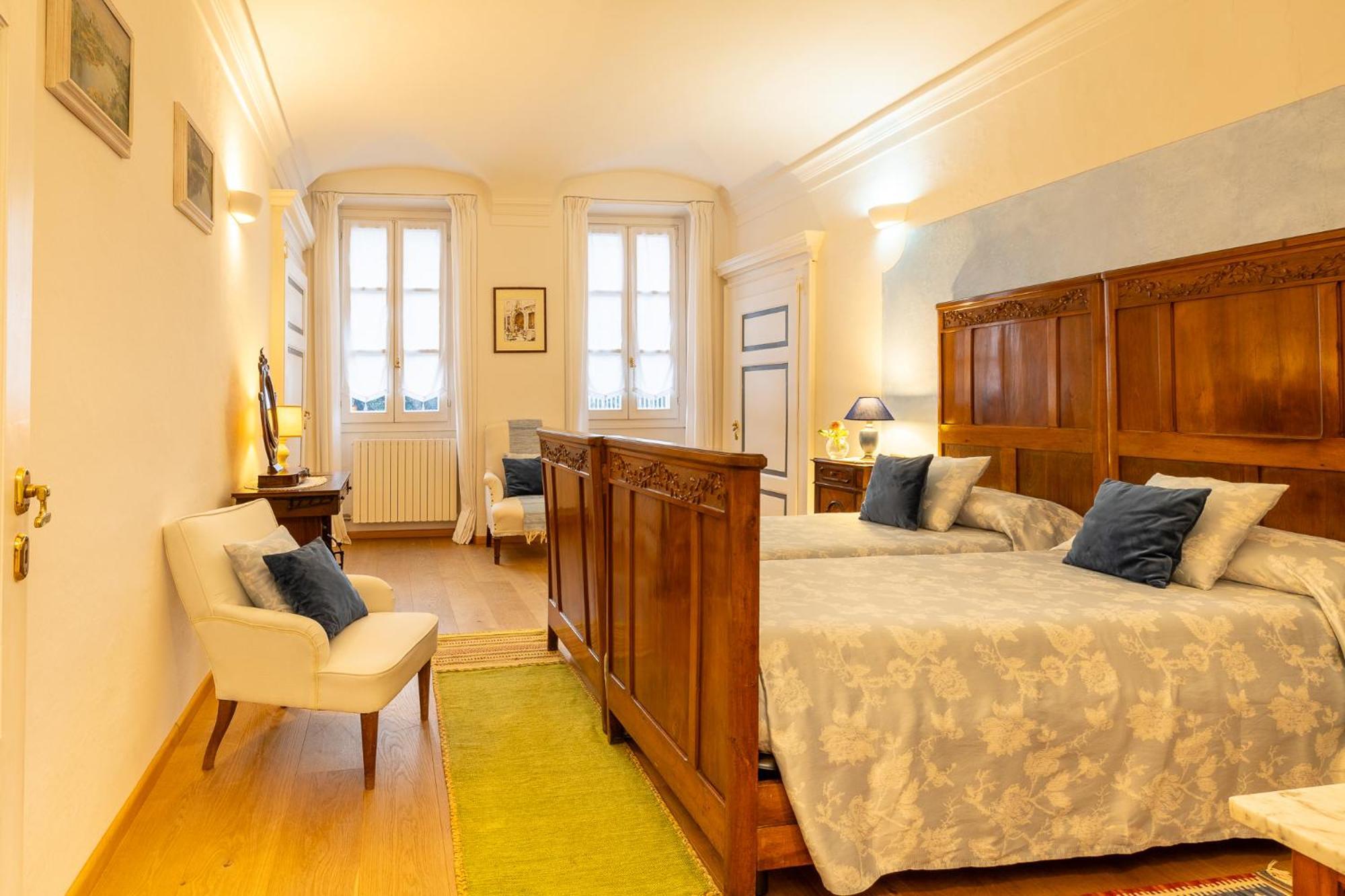 安提卡巴萨里公寓 Borgo Ticino 外观 照片