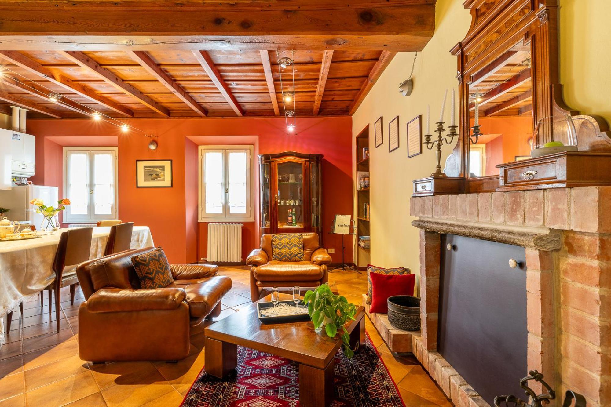 安提卡巴萨里公寓 Borgo Ticino 外观 照片