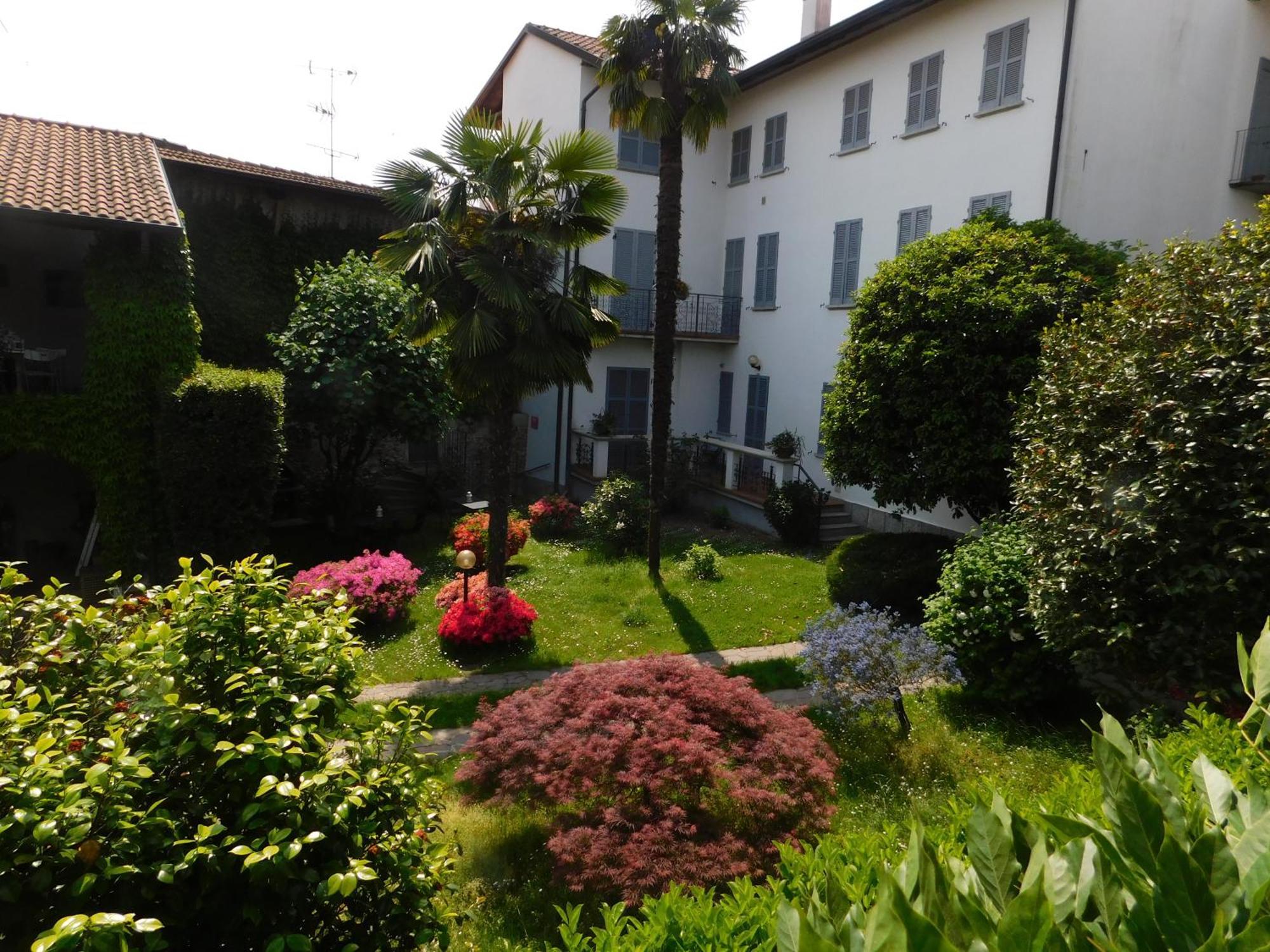 安提卡巴萨里公寓 Borgo Ticino 外观 照片