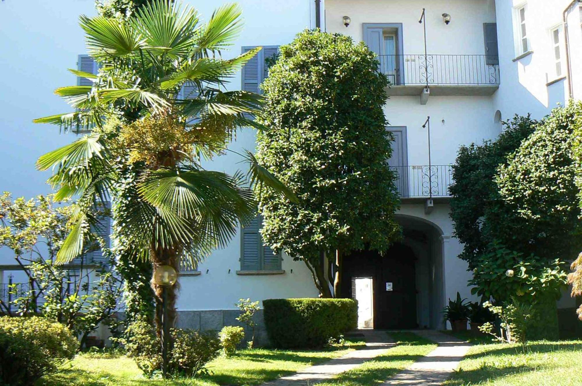安提卡巴萨里公寓 Borgo Ticino 外观 照片